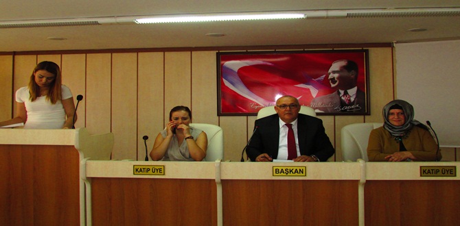 Adil Candemir Parkı’nın Kafeteryası İhale Edildi