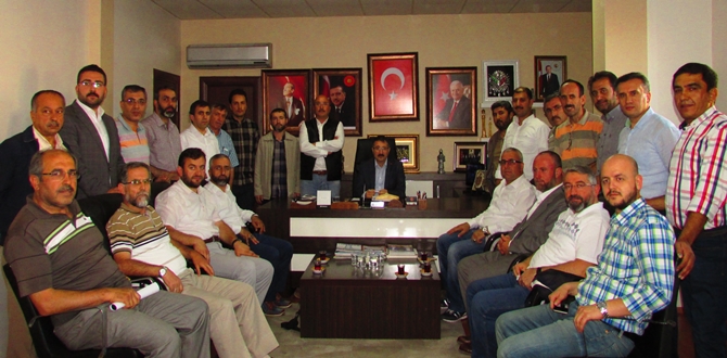 ‘Bunun Sonunda Ölüm Olsa, Ona da Razıyız’