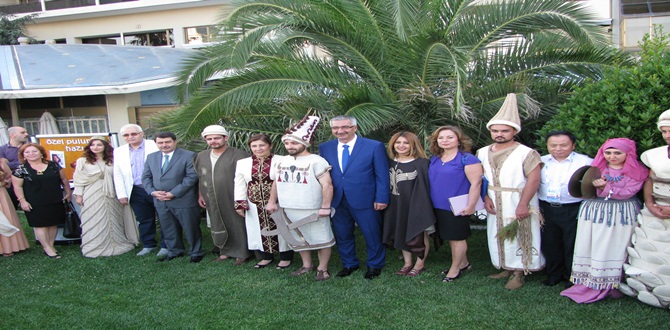 Çorum Valiliği’nden Uluslararası Tanıtım