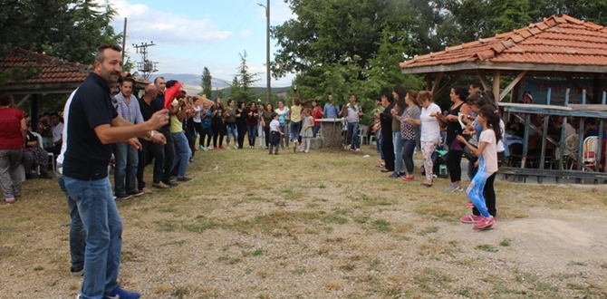 Körücek’te Dayanışma Pikniği