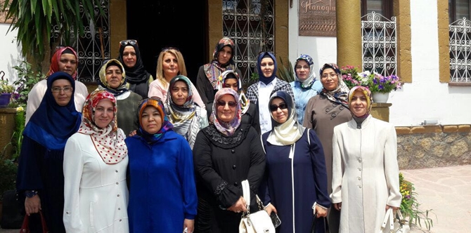 Güç Birliği Yapmak İçin Buluştular