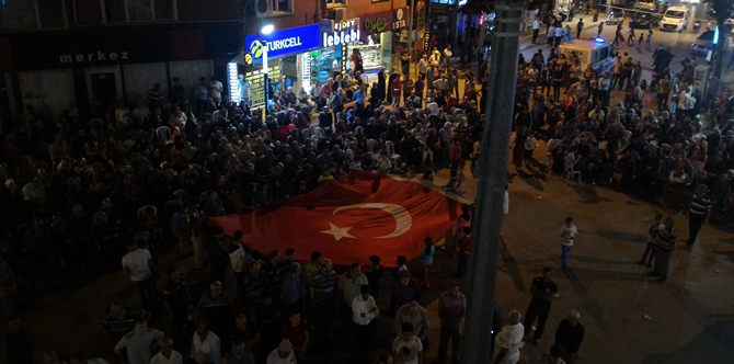 Osmancık Meydanı Tarih Yazıyor