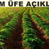 Tarım-ÜFE Haziran Ayında Arttı