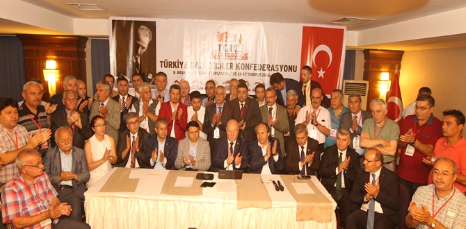 KGF’den Demokrasi Vurgusu