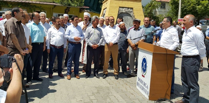 Dodurga Birlik ve Beraberlik İçin Tek Vücut