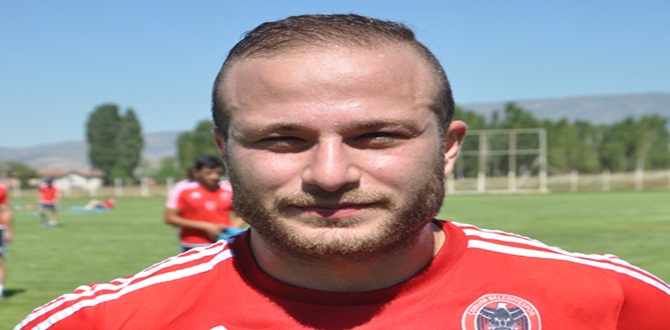 Çorum Belediyespor’lu Futbolcuda İlginç Benzerlik