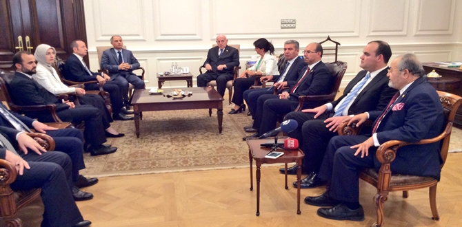 ‘Milletin Özlediği Beraberliği Sergiledik’