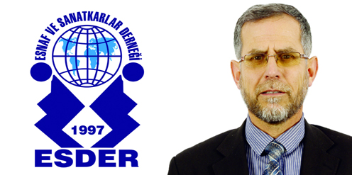 ‘Esnaflarımızla, Demokrasi Nöbetindeyiz’