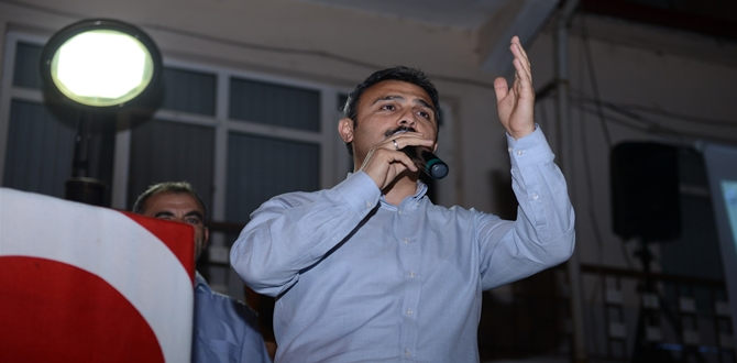 Külcü, ‘Çanakkale Neyse 15 Temmuz’da Odur!’