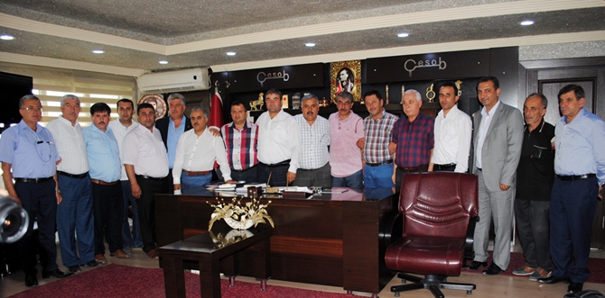 Kılıç: Devletin ve Milletin Yanındayız