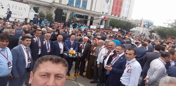 Bekiroğlu, ‘AK Parti Siyasete İtibar Kazandırdı’