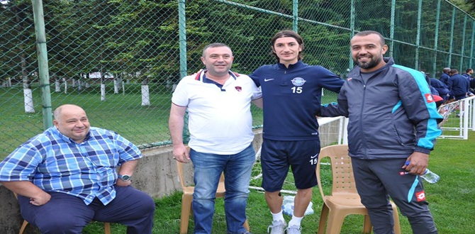 Onur Akbay, Belediyespor’a Başarı Diledi