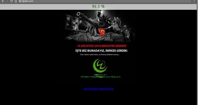 FETÖ Lideri Gülen’in İnine Girdiler!