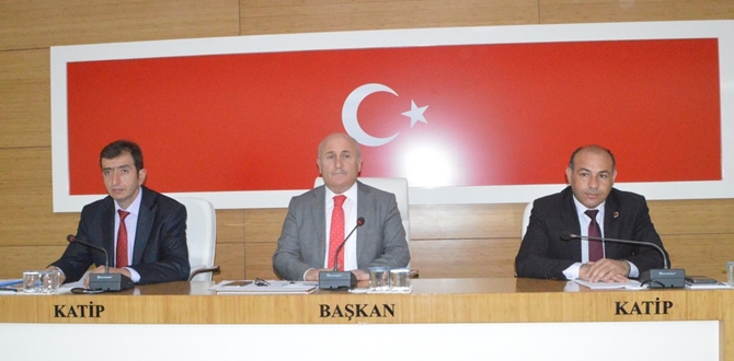 İl Genel Meclisi’nden Almanya’ya Tepkisi