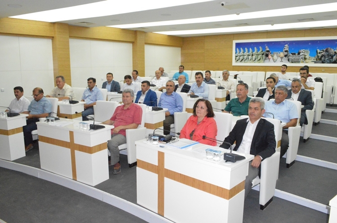 İl Genel Meclisi 2 Mayıs’ta Toplanacak