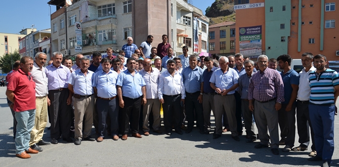 Minibüscülerden İhale Tepkisi