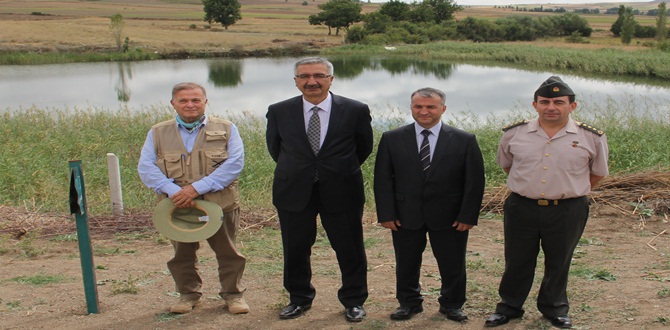 4 bin yıllık Hitit Barajı Dünya Turizmine Açılıyor