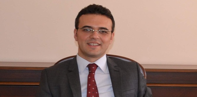 İskilip Kaymakamı Tutuklandı