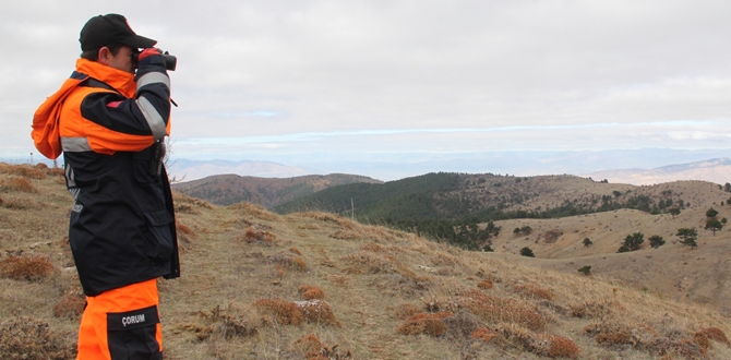 Kaybolan Şahıs Heryerde Aranıyor