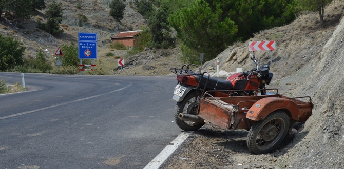 Çorum’da Trafik Kazası: 3 Yaralı