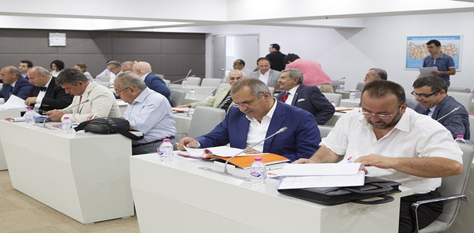 BİK’te İstişare Toplantısı