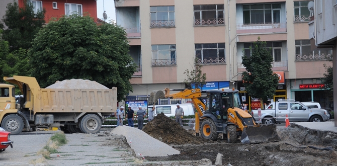 Akşemseddin Caddesi’ne Bağlantı Yolu