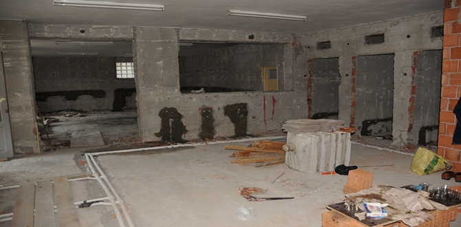 Belediye, 25 Caminin Bakım Onarımını Yapıyor