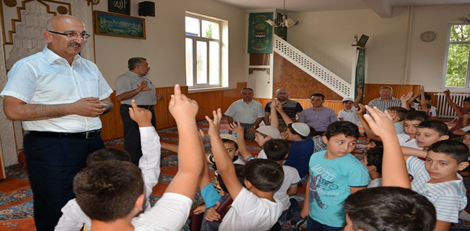 Hafızlık Mülakatı Sonuçlandı