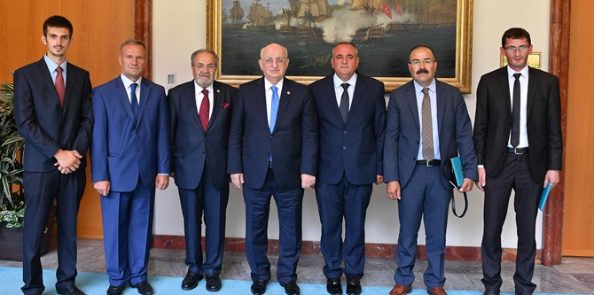 ‘Türkiye Güçlü Daha da Güçlenecek’