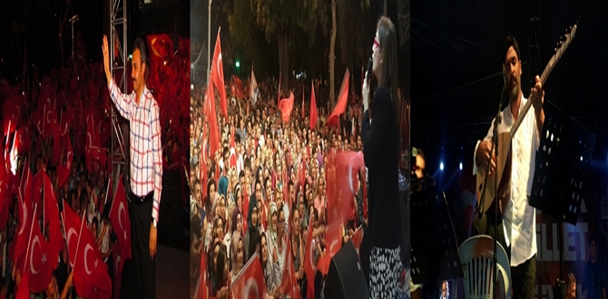 Çorum, Dün Akşam Başka Bir Güzeldin