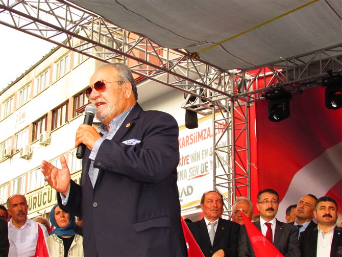 Uslu, ‘Uyanık Olmaya Devam Edeceğiz’