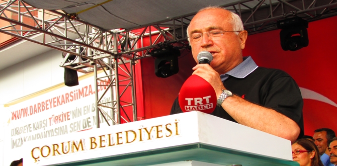 Çiçek, ‘Beraber Olursak Zorlukları Aşarız’