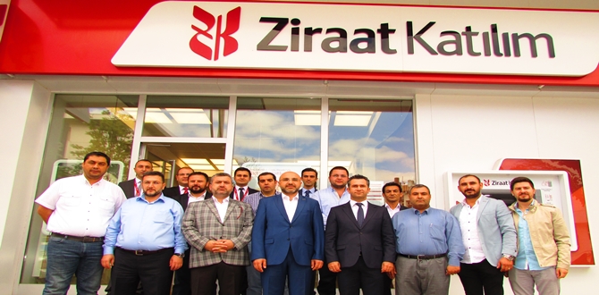 MÜSİAD’dan 15 Temmuz Şehitlerine Büyük Destek