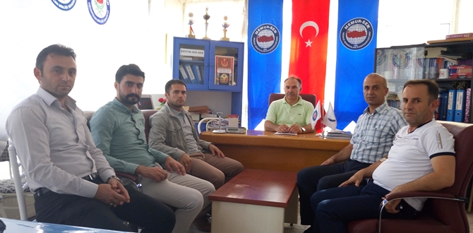 ‘1 Milyon Üyemizle Alanlara Çıktık’