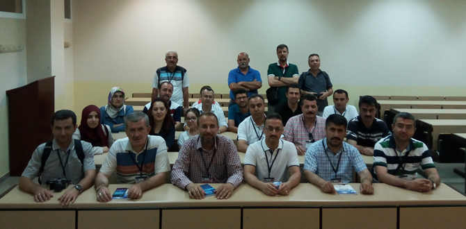 Gül-Der Proje Ekibi İspanya’dan Döndü