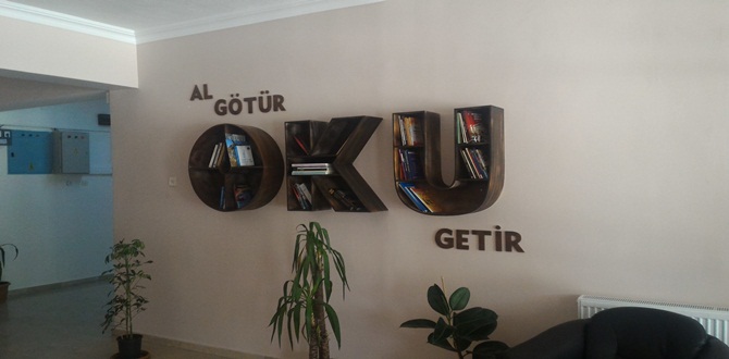 Kitap Böyle Okunur Kampanyası