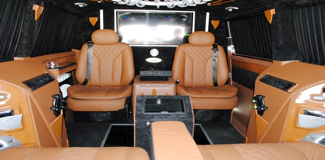 Auto Club, Vip Oto Dizaynda Sınır Tanımıyor