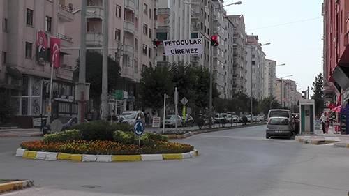 Bahabey’de FETÖ’cülere Yer Yok
