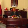 Ceritoğlu ve Bekiroğlu, Mecitözü’nde Ziyaretlerde Bulundu