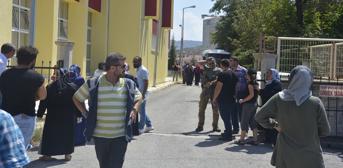 Sungurlu’da 12 Kişi Gözaltında