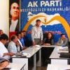 Mecitözü İlçe Danışma Toplantısı Yapıldı
