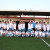 Yaz Futbol Okulu’nda Formalar Dağıtıldı