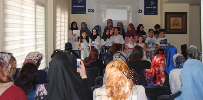 Özgür-Der Yaz Sonu Etkinliği Düzenledi