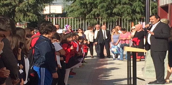 ‘Pınar Koleji’nde Mutlu Çocuklar Yetiştiriyoruz’