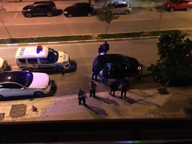 Çorum’da Silahlı Çatışma Çıktı