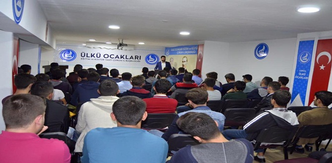 ‘Güçlü Bir Türkiye Nitelikli Eğitimle Olur’