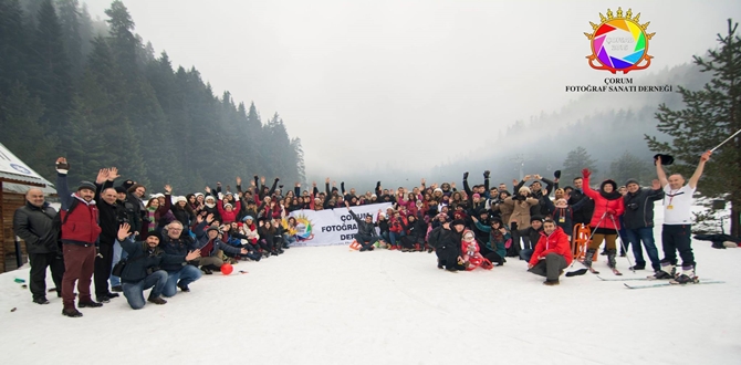 ÇOFSAD’ dan Fotoğrafçılık Kursu