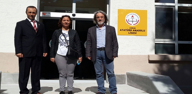 Eğitim-Sen’den ‘logo’ Tepkisi