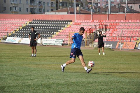 Salim Kadroya Alınmadı