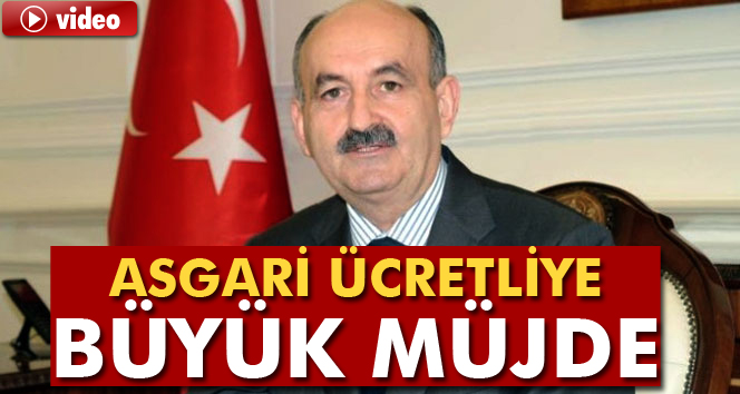 Asgari Ücretliye Müjde